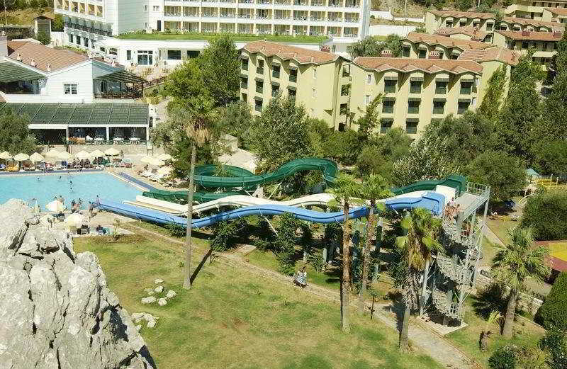 Green Platan Club Hotel&Spa Marmaris Exterior photo