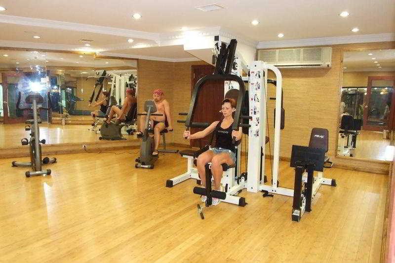 Green Platan Club Hotel&Spa Marmaris Exterior photo