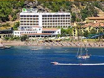 Green Platan Club Hotel&Spa Marmaris Exterior photo